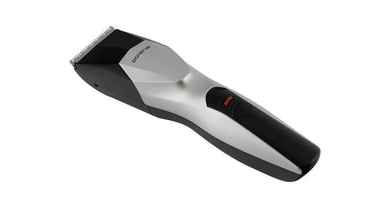 POLARIS PHC-1201 R черно-серебряный
