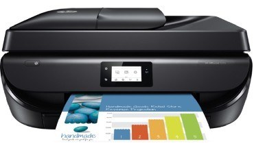 МФУ HP DESKJET 5275 DUPLEX WIFI принтер/сканер/копир/факс