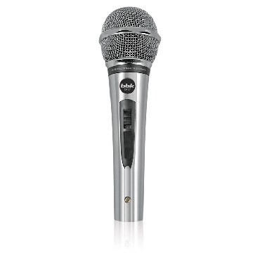 микрофон BBK CM131 сер