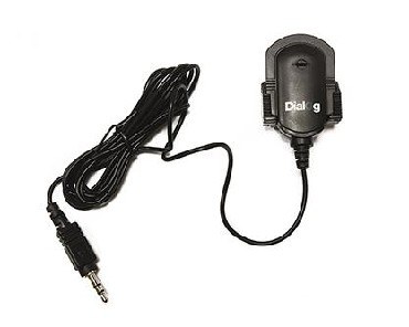 Микрофон DIALOG M-100B черный (10)