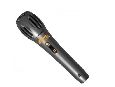 микрофон RITMIX RDM-130 серебро