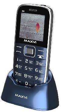 MAXVI B6 MARENGO (2 SIM)