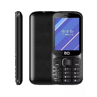 BQ 2820 Step XL+ Black