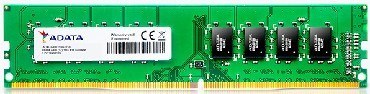 Модуль памяти A-DATA 4GB DDR4 PC19200 (AD4U2400J4G17-S)
