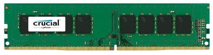 CRUCIAL CT4G4DFS8266 DDR4 - 4ГБ 2666, DIMM, Ret