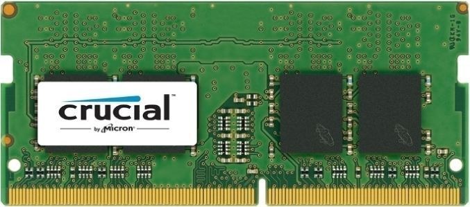 CRUCIAL CT8G4SFS824A DDR4 - 8ГБ 2400, SO-DIMM, Ret