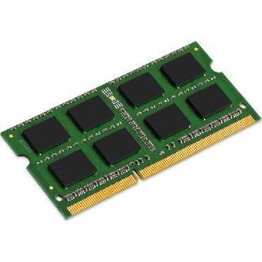 KINGSTON 8GB DDR3L SODIMM 1600MHZ, 8GBPC3-12800, 1.35V8GB (KVR16LS11/8)