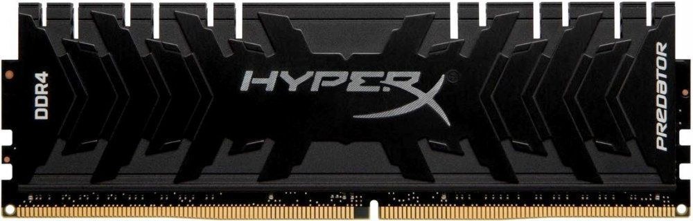 KINGSTON HyperX Predator HX432C16PB3/8 DDR4 - 8ГБ 3200, DIMM