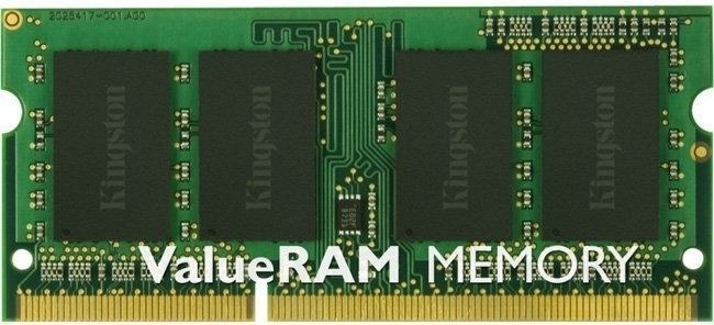 KINGSTON VALUERAM KVR16LS11/4 DDR3L - 4ГБ 1600, SO-DIMM, Ret