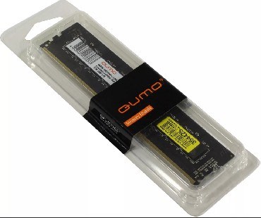 Модуль памяти QUMO 16GB DDR4 (QUM4U-16G2133P15)