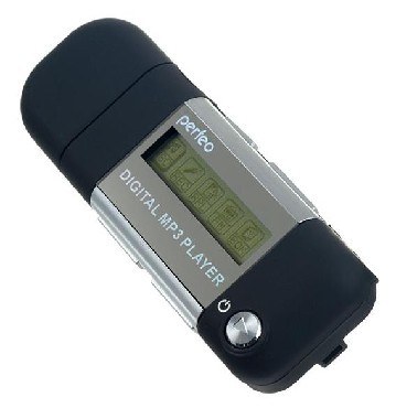 MP3-плеер PERFEO VI-M010-8GB MUSIC STRONG черный