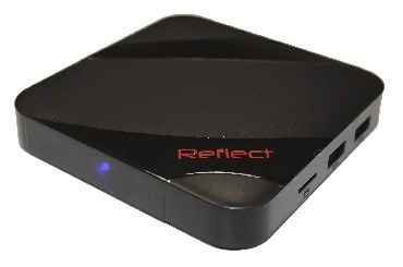REFLECT TV BOX ZW 2.16 2G/16Gb (17608)