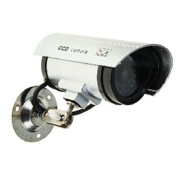 Муляж камеры видеонаблюдения SVplus K-501MU (уличная)