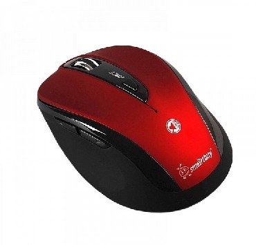 SMARTBUY (SBM-612AG-R/K0, красный