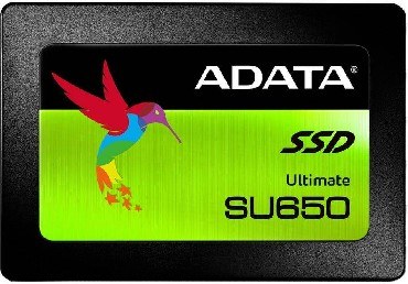 A-DATA 120GB ULTIMATE (ASU650SS-120GT-C/R) SATA III 2.5