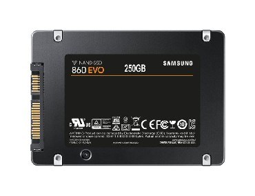SAMSUNG 860 EVO 250Gb 2,5