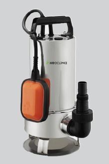 Насос NEOCLIMA DP 900 DN для грязной воды