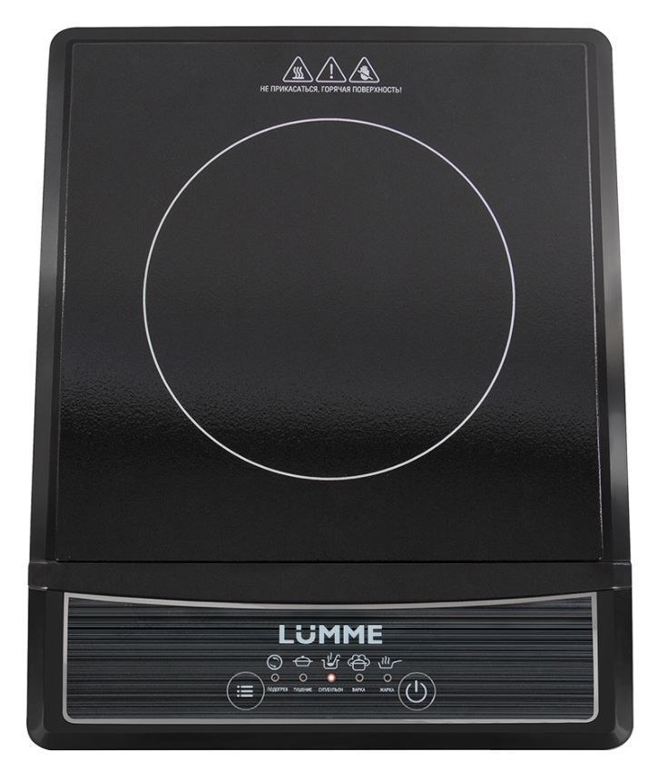 LUMME LU-3630 черный жемчуг