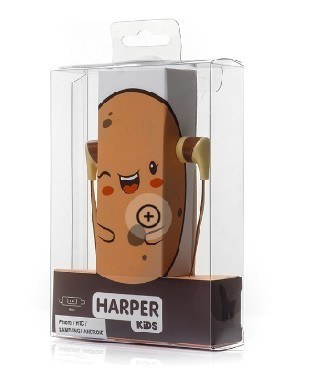 HARPER KIDS H-34 brown