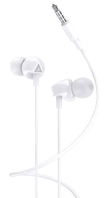 HOCO (6931474707512) M60 PERFECT SOUND, белый