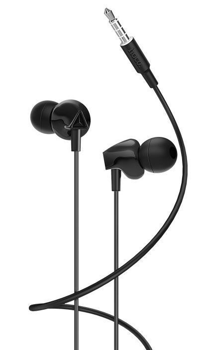 HOCO (6931474707505) M60 PERFECT SOUND черный