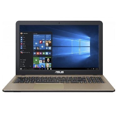 Ноутбук ASUS X540BA-GQ248 (90NB0IY1-M04640) AMD E2-9000 (1.8)/4G/500G/15.6