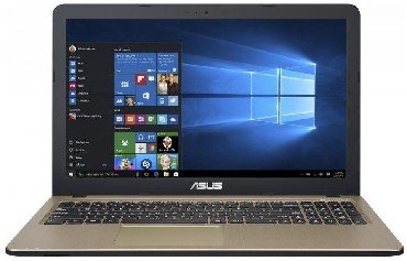 Ноутбук ASUS X540MA-GQ064 (90NB0IR1-M00820) 15.6