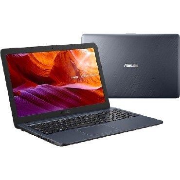 Ноутбук ASUS X543UA-GQ2044 (90NB0HF7-M28550) PENTIUM 4417U/4G/500G/15.6