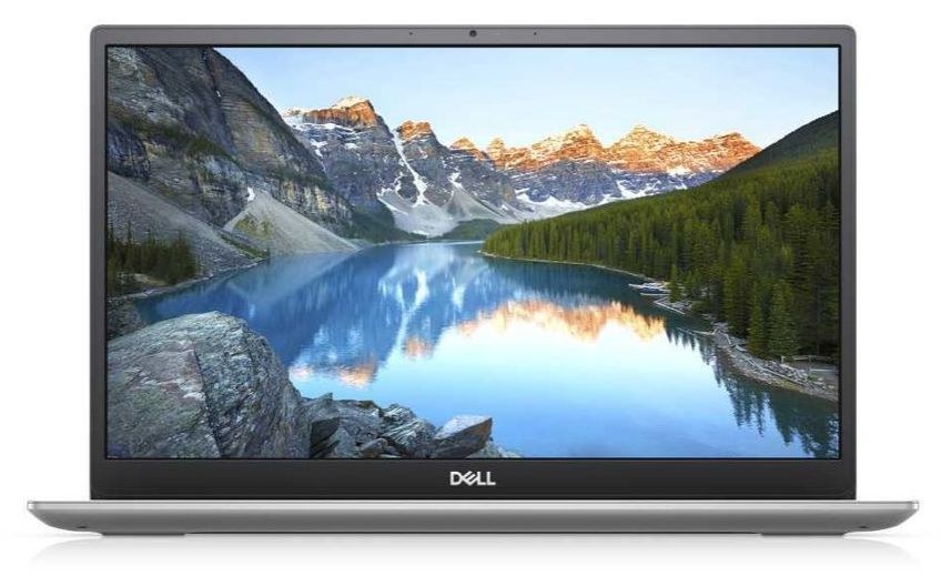 Ноутбук DELL Inspiron 5391 i5-10210U 8Gb SSD 256Gb Intel UHD Graphics 13.3 FHD IPS BT Cam Win10 Серебристый(Платина) 5391-6974