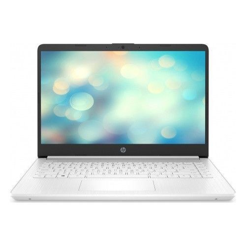Ноутбук HP 14s Ryzen 3 3250U 8Gb SSD 256Gb AMD Radeon Graphics 14 FHD IPS BT Cam 41Вт*ч Free DOS Белый 14s-fq0027ur 22R21EA