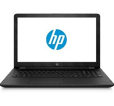 Ноутбук HP 15-BS186UR (3RQ42EA) 15.6