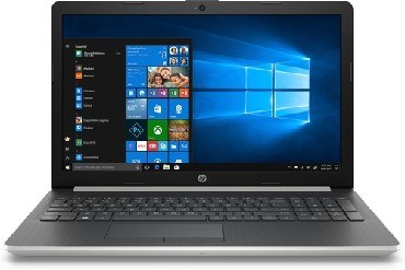 Ноутбук HP 15-DB0196UR (4MR62EA) 15.6