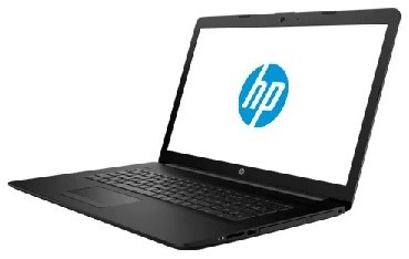 Ноутбук HP 17-BY0004UR (4KH24EA) 17.3