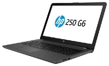 Ноутбук HP 250 G6 (5PP07EA) 15.6