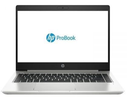 Ноутбук HP ProBook 445 Ryzen 3 4300U 8Gb SSD 256Gb AMD Radeon Graphics 14 FHD IPS BT Cam 45Вт*ч Free DOS Серебристый 445 G7 1F3K7EA