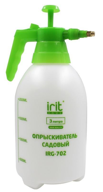 IRIT IRG-702 Опрыскиватель для дезинфекции и обработки сада 3L