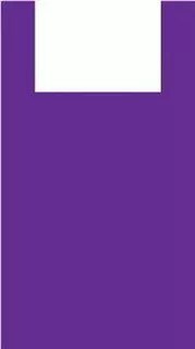 Пакет АРТПЛАСТ (МАЙ02148) майка 25+12x45 - фиолетовый