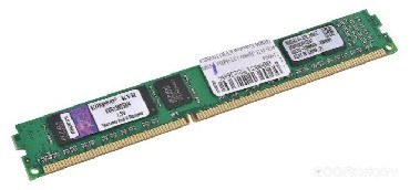 KINGSTON 4GB DDR3 PC10600 (KVR13N9S8/4)