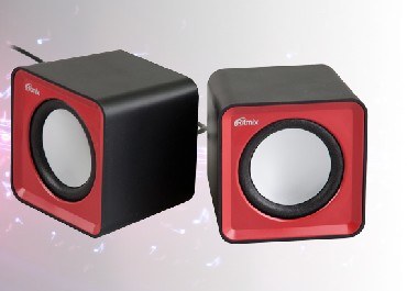 RITMIX SP-2020 черный/красный