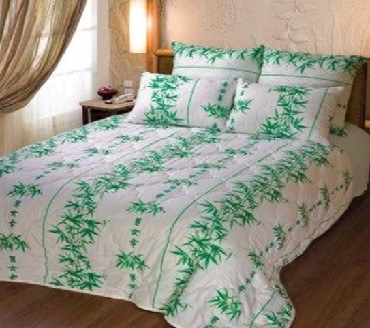 GREEN LINE Одеяло GLB 140х205 бамбук/микофибра (165989)