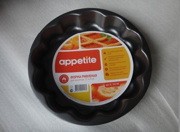 Посуда APPETITE SL1027М 25х4см (2)