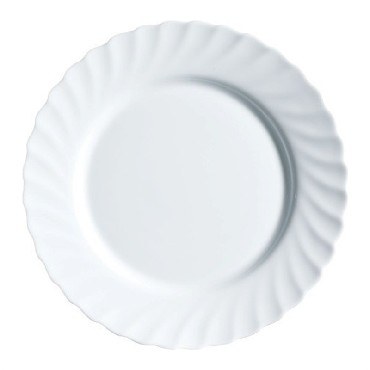 LUMINARC ТРИАНОН тарелка обеденная 27см (68977)