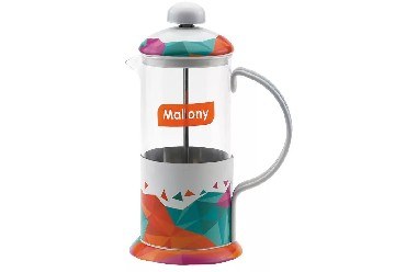 Посуда MALLONY UNICO-1000ML чайник/кофейни 1,0л (950142)