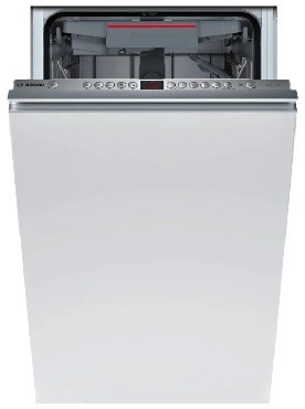 Посудомоечная машина встраиваемая BOSCH SPV 45MX01E (н)
