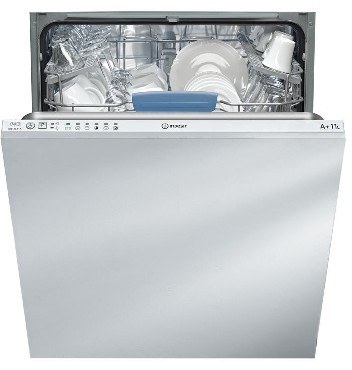 Посудомоечная машина встраиваемая INDESIT DIF 16T1 A EU