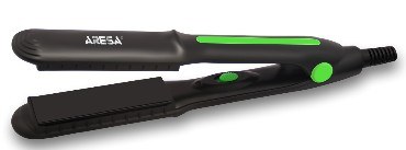 Прибор для укладки волос ARESA AR-3318 (щипцы-выпрямление)