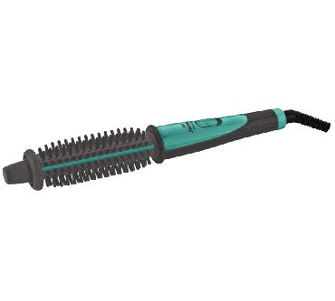 Прибор для укладки волос ATLANTA ATH-6654 зелёный