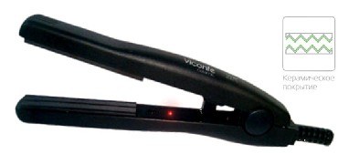 VICONTE VC-6729 (мини-гофре для волос)