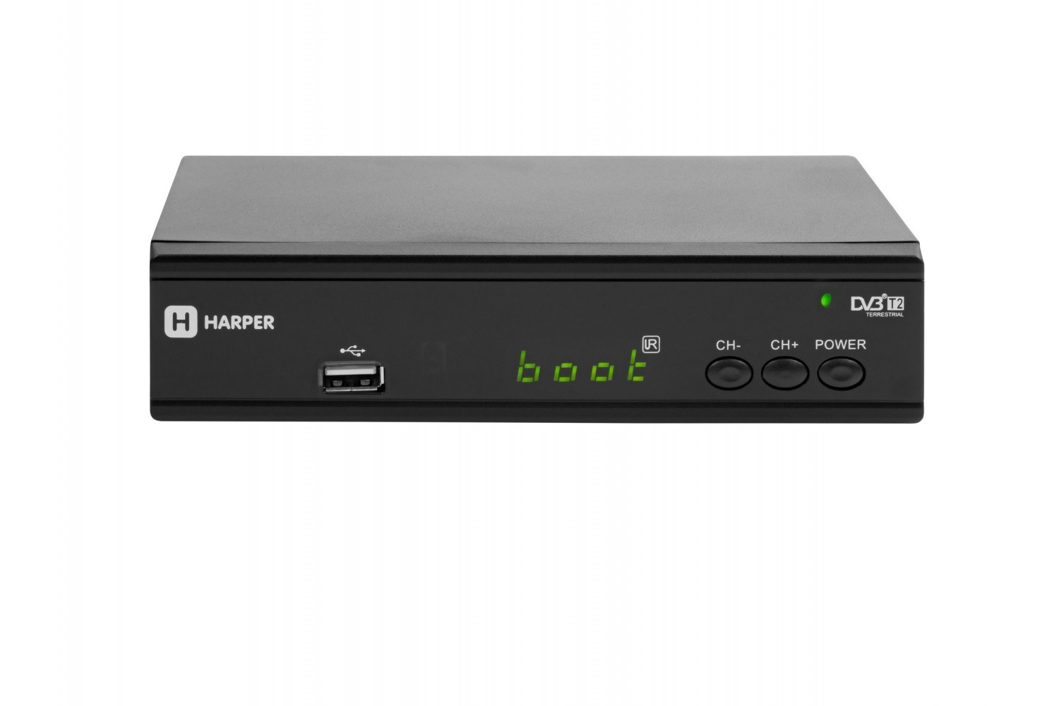 HARPER HDT2-2030 DVB-T2/дисплей/кнопки/MStar