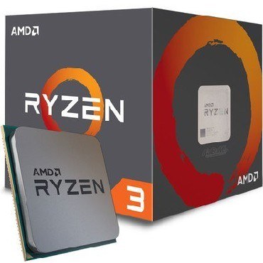 Процессор AMD RYZEN 3 1200 (YD1200BBAEBOX) BOX